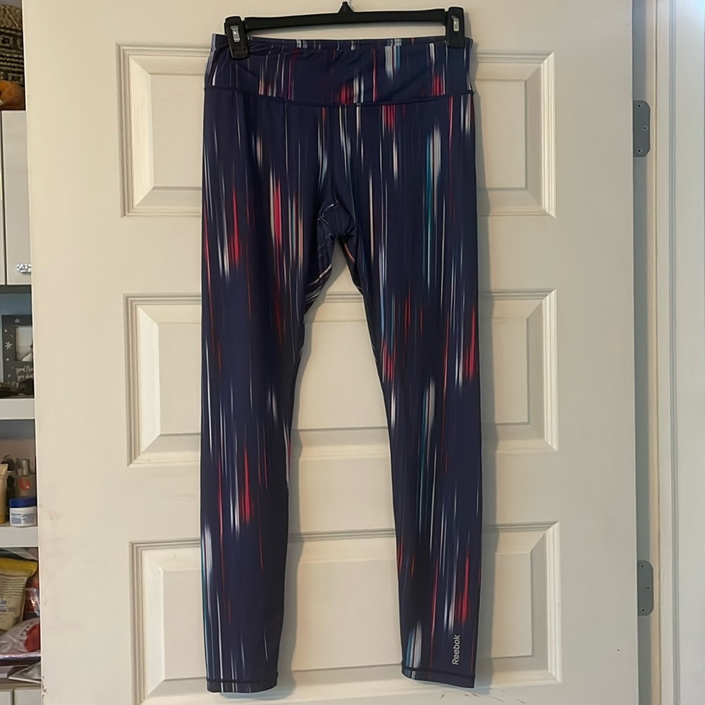 Colorful leggings